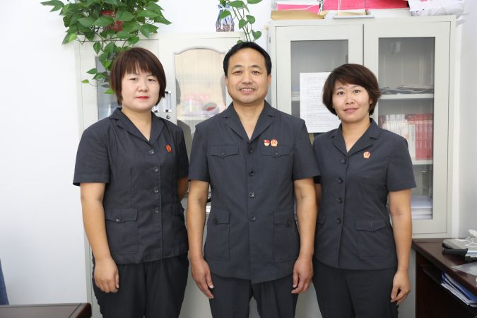 李佃富团队