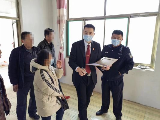 【我为群众办实事】释法说理巧执行 彩礼嫁...